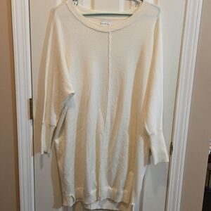 Wonderly Sweater Dress Size M